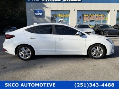 Used 2020  Hyundai Elantra 4d Sedan SEL at SKCO Automotive near Mobile&comma; AL