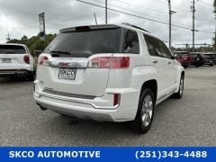 Used 2017  GMC Terrain 4d SUV FWD Denali at SKCO Automotive near Mobile&comma; AL