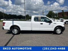 Used 2019 Ford F-150 2WD SuperCab XL Longbed at SKCO Automotive near Mobile, AL