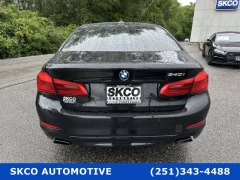 Used 2019 BMW 5 Series 540i Sedan at SKCO Automotive near Mobile, AL