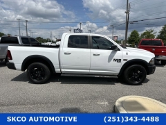 Used 2019 Ram 1500 Classic 2WD Crew Cab Warlock at SKCO Automotive near Mobile, AL