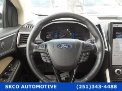 Used 2022  Ford Edge SEL AWD at SKCO Automotive near Mobile&comma; AL
