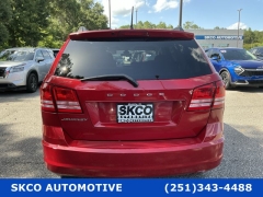 Used 2018  Dodge Journey 4d SUV FWD SE at SKCO Automotive near Mobile&comma; AL