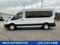 Used 2016  Ford Transit 350 Passenger Wagon Med Roof Wagon XL at SKCO Automotive near Mobile&comma; AL