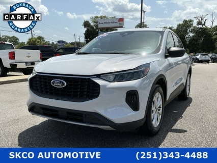 Used 2025 Ford Escape Active FWD at SKCO Automotive near Mobile, AL