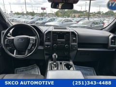 Used 2017 Ford F-150 2WD SuperCrew XLT 5 1/2 at SKCO Automotive near Mobile, AL