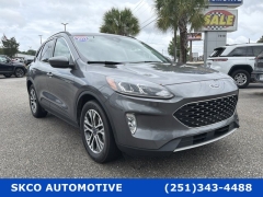 Used 2022  Ford Escape SEL FWD at SKCO Automotive near Mobile&comma; AL