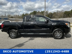 Used 2022  Nissan Titan XD 4x4 Crew Cab SV at SKCO Automotive near Mobile&comma; AL