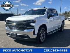Used 2019  Chevrolet Silverado 1500 2WD Crew Cab LT All Star Edition at SKCO Automotive near Mobile&comma; AL
