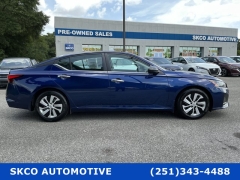 Used 2024  Nissan Altima 2&period;5 S Sedan at SKCO Automotive near Mobile&comma; AL