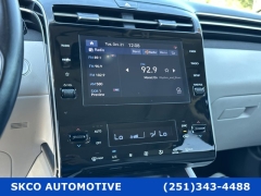 Used 2022  Hyundai Tucson SEL FWD at SKCO Automotive near Mobile, AL