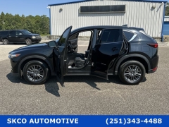 Used 2020 Mazda CX-5 4d SUV FWD Touring at SKCO Automotive near Mobile, AL