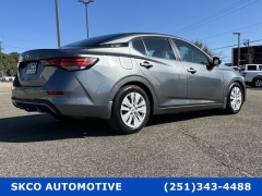 Used 2020  Nissan Sentra 4d Sedan S at SKCO Automotive near Mobile&comma; AL