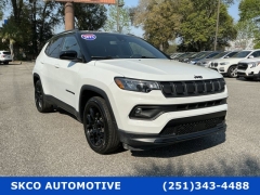 Used 2022  Jeep Compass Altitude FWD at SKCO Automotive near Mobile&comma; AL