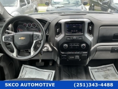 Used 2022  Chevrolet Silverado 1500 LTD 2WD Crew Cab 147" Custom at SKCO Automotive near Mobile&comma; AL