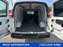 Used 2021 Chevrolet Express Cargo Van RWD 2500 155" at SKCO Automotive near Mobile, AL
