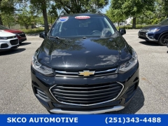Used 2022  Chevrolet Trax FWD 4dr LT at SKCO Automotive near Mobile&comma; AL