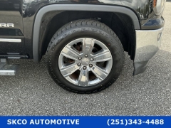 Used 2017  GMC Sierra 1500 2WD Crew Cab SLT Premium Pkg at SKCO Automotive near Mobile&comma; AL