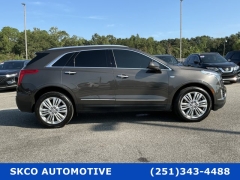 Used 2019  Cadillac XT5 4d SUV FWD Premium Luxury at SKCO Automotive near Mobile&comma; AL