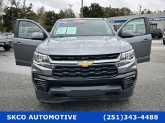 Used 2022  Chevrolet Colorado 2WD Ext Cab 128" LT at SKCO Automotive near Mobile&comma; AL