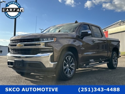2019 Chevrolet Silverado 1500 LT's photo