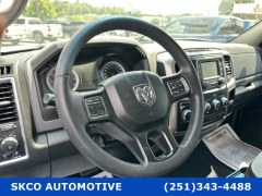 Used 2019 Ram 1500 Classic 2WD Crew Cab Warlock at SKCO Automotive near Mobile, AL