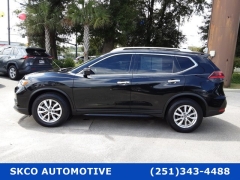 Used 2018  Nissan Rogue 4d SUV FWD SV at SKCO Automotive near Mobile&comma; AL
