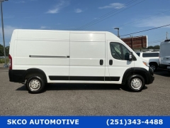 Used 2023  Ram ProMaster Cargo Van 2500 High Roof 159" WB at SKCO Automotive near Mobile&comma; AL
