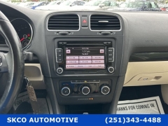 Used 2011 Volkswagen Jetta SportWagen TDI 4d Wagon Auto at SKCO Automotive near Mobile, AL