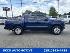 Used 2022  Nissan Frontier Crew Cab 4x2 SV Auto at SKCO Automotive near Mobile&comma; AL