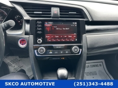 Used 2019 Honda Civic Sedan 4d Sport CVT at SKCO Automotive near Mobile, AL