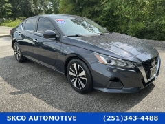 Used 2022  Nissan Altima 2&period;5 SV Sedan at SKCO Automotive near Mobile&comma; AL