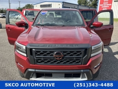 Used 2023  Nissan Frontier Crew Cab 4x4 PRO-4X Auto &ast;Ltd Avail&ast; at SKCO Automotive near Mobile&comma; AL