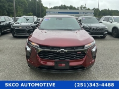 Used 2024  Chevrolet Trax FWD 4dr 1RS at SKCO Automotive near Mobile&comma; AL