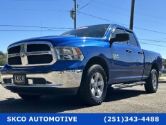 Used 2019 Ram 1500 Classic 4WD Quad Cab Tradesman at SKCO Automotive near Mobile, AL