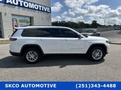 Used 2022 Jeep Grand Cherokee L Laredo 4x2 at SKCO Automotive near Mobile, AL