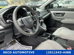 Used 2018  Honda CR-V 4d SUV FWD LX at SKCO Automotive near Mobile&comma; AL
