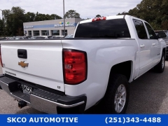 Used 2016 Chevrolet Silverado 1500 4WD Crew Cab LT at SKCO Automotive near Mobile, AL
