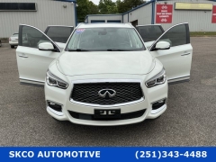 Used 2020  INFINITI QX60 4d SUV AWD LUXE at SKCO Automotive near Mobile&comma; AL