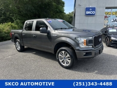 Used 2018 Ford F-150 2WD SuperCrew XL 5 1/2 at SKCO Automotive near Mobile, AL