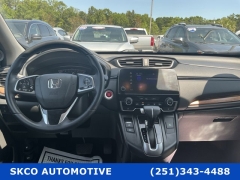 Used 2018  Honda CR-V 4d SUV FWD EX-L at SKCO Automotive near Mobile&comma; AL