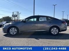 Used 2020  Nissan Sentra 4d Sedan S at SKCO Automotive near Mobile&comma; AL