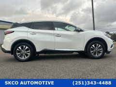Used 2018  Nissan Murano 4d SUV FWD S at SKCO Automotive near Mobile&comma; AL