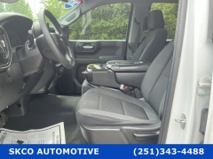 Used 2021  Chevrolet Silverado 1500 2WD Crew Cab 147" Custom at SKCO Automotive near Mobile&comma; AL