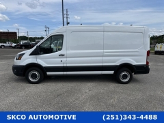Used 2020 Ford Transit 250 Cargo Van Med Roof Van RWD LWB at SKCO Automotive near Mobile, AL