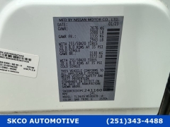 Used 2023  Nissan Pathfinder SL 4WD at SKCO Automotive near Mobile&comma; AL