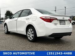 Used 2015 Toyota Corolla 4d Sedan S at SKCO Automotive near Mobile, AL