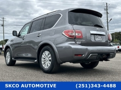 Used 2019  Nissan Armada 4d SUV RWD SV at SKCO Automotive near Mobile, AL