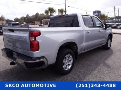 Used 2020  Chevrolet Silverado 1500 2WD Crew Cab LT at SKCO Automotive near Mobile&comma; AL