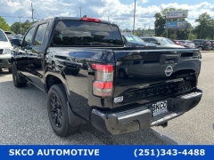 Used 2023  Nissan Frontier Crew Cab 4x4 SV Auto at SKCO Automotive near Mobile&comma; AL